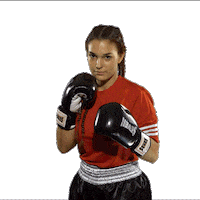 Sport Kickboxing Sticker by OlympiacosSFP