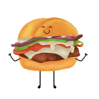 fondue wendysdr Sticker by Wendy's República Dominicana