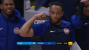 lets go celebration GIF by NBA