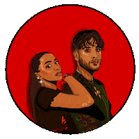 Party Song Sticker