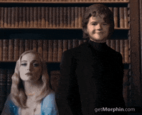 morphin music musicvideo strangerthings morphin GIF