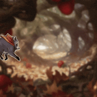 Zoom Scurry GIF by Magic: The Gathering
