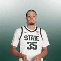 Msu Msubasketball GIF by Michigan State Athletics