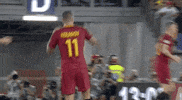 oh my god wow GIF by AS Roma