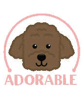 Awesome Dog Sticker