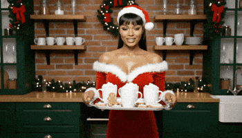 Merry Christmas Happy Holidays GIF by MidwestHubTV