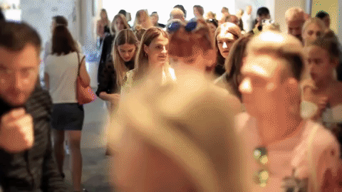fashion week GIF by Mercedes-Benz Fashion Week Berlin