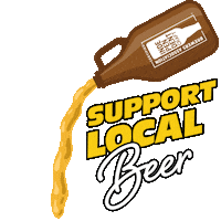 Beer Cheers Sticker by BrewersAssociation