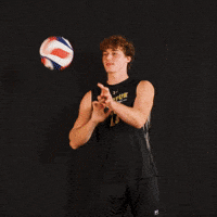 Fort Wayne Volleyball GIF by Purdue Fort Wayne Athletics