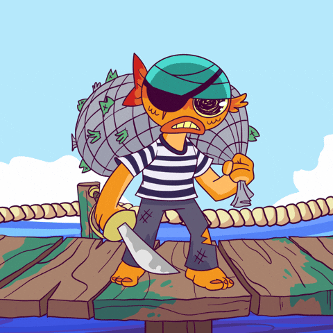 Angry Animation GIF