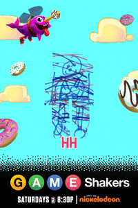 nickelodeon GIF by Game Shakers