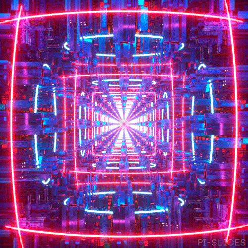 Art Loop GIF by Pi-Slices