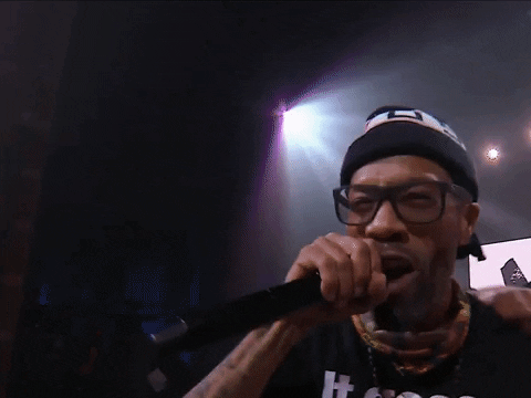 Method Man Redman GIF by Verzuz