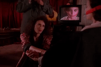 season 2 episode 3 GIF by Twin Peaks on Showtime