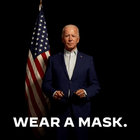 Election 2020 Politics GIF by Joe Biden