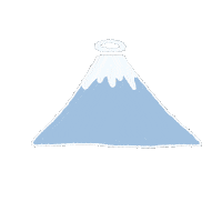 Fuji Sticker
