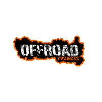 Road Jeep Sticker by OffRoad Projects