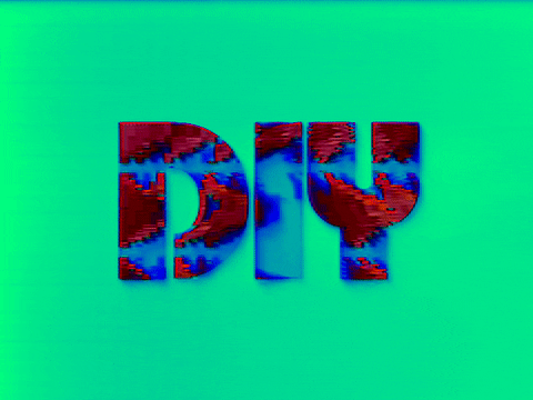 Art Glitch GIF