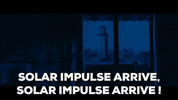 GIF by Solar Impulse