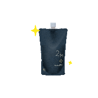 Color Shampoo Sticker by R Beaute