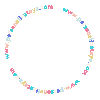 personalizate colors personalizate personalizateya Sticker