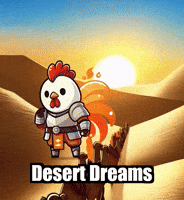 Caravan Desert Dreams GIF by Zorooster