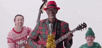 Christmas Blues GIF by Keb Mo