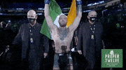 Conor Mcgregor Sport GIF by UFC