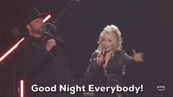 Good Night Everybody