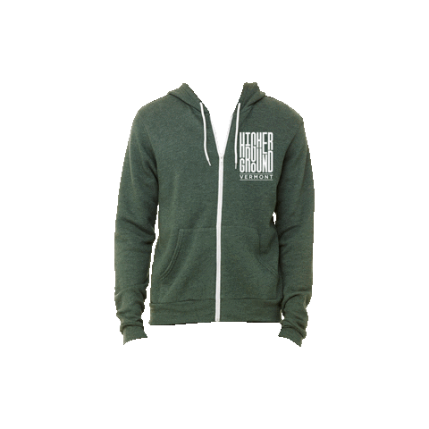 Vt Vermont Sticker by Higher Ground