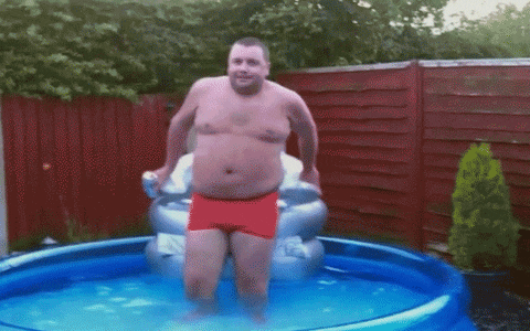 pool fail GIF by America's Funniest Home Videos