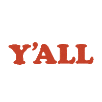 Country Music Rainbow Sticker by It's a Southern Thing