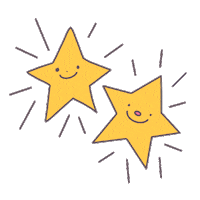 vanessabegazolopez star stars estrellas estrella Sticker