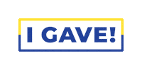 Givingday Igave Sticker by Punahou School