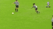 Edgar Davids Juve GIF by JuventusFC