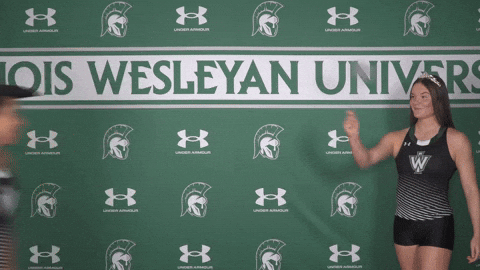 25Iwutf GIF by iwusports