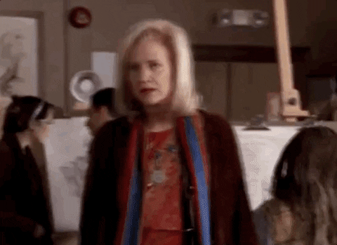 ForeverYoungAdult giphyupload felicity GIF