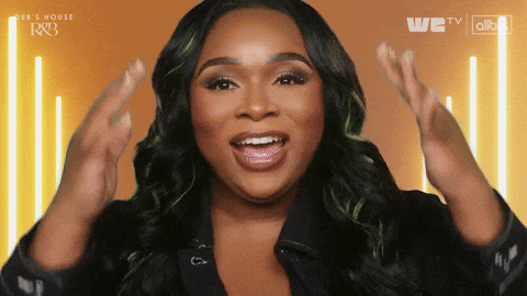 Whats Happening Rb GIF by We TV