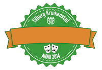 Carnaval Kruikenstad Sticker by Boektem