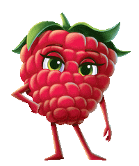 Sassy Fun Sticker by GoGo squeeZ