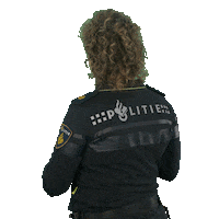 Rustig Sticker by Politie Zeeland-West-Brabant
