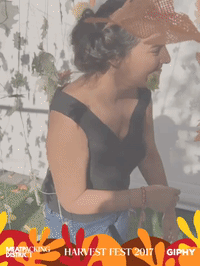 harvestfestny GIF by Meatpacking District