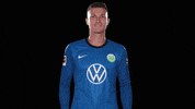 Pavao Pervan Reaction GIF by VfL Wolfsburg