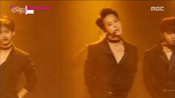 k-pop GIF