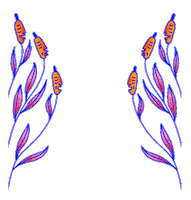 Bozcaada Caz Festivali Plants Sticker by Meltem Şahin