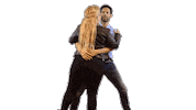 Dancing With The Stars Dance Sticker by Entertainment-NL