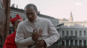 Jude Law Papa GIF by Sky Italia