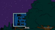 Season 19 Episode 3 GIF by The Simpsons