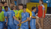 University Of North Carolina Soccer GIF by UNC Tar Heels