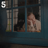 Wake Up GIF by Channel5UK